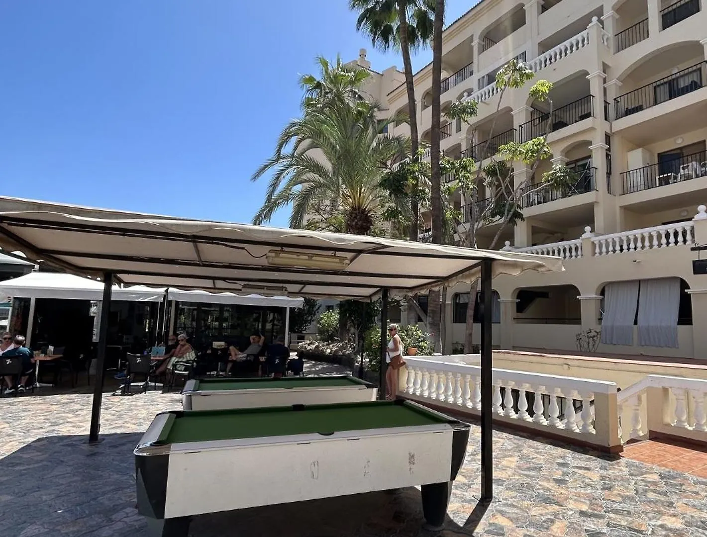 Studio In Castle Harbour With Pool View C020 Los Cristianos  0*, Los Cristianos (Tenerife)