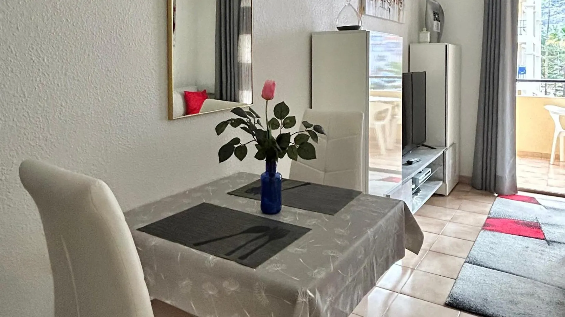 Studio In Castle Harbour With Pool View C020 Los Cristianos  Spagna