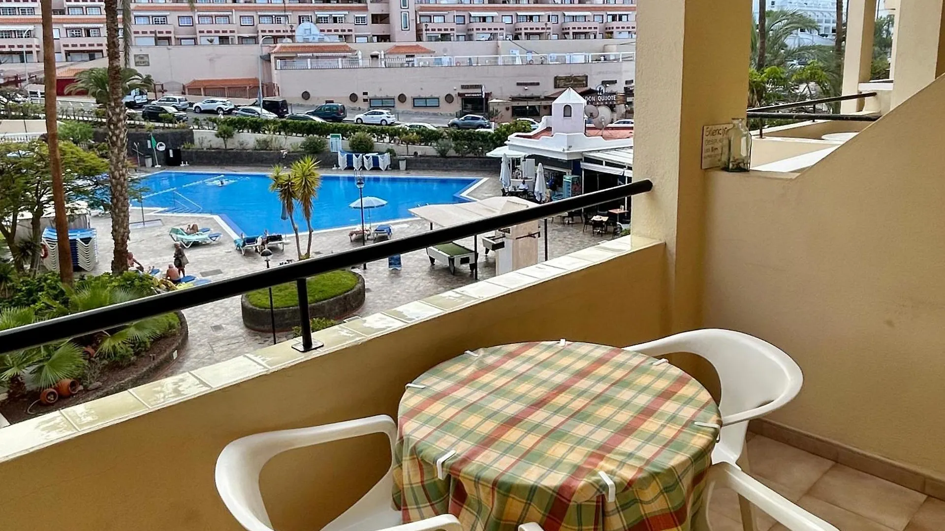 Studio In Castle Harbour With Pool View C020 Los Cristianos  Los Cristianos (Tenerife)