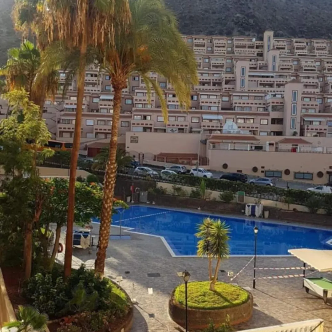 Studio In Castle Harbour With Pool View C020 Los Cristianos  Apartment