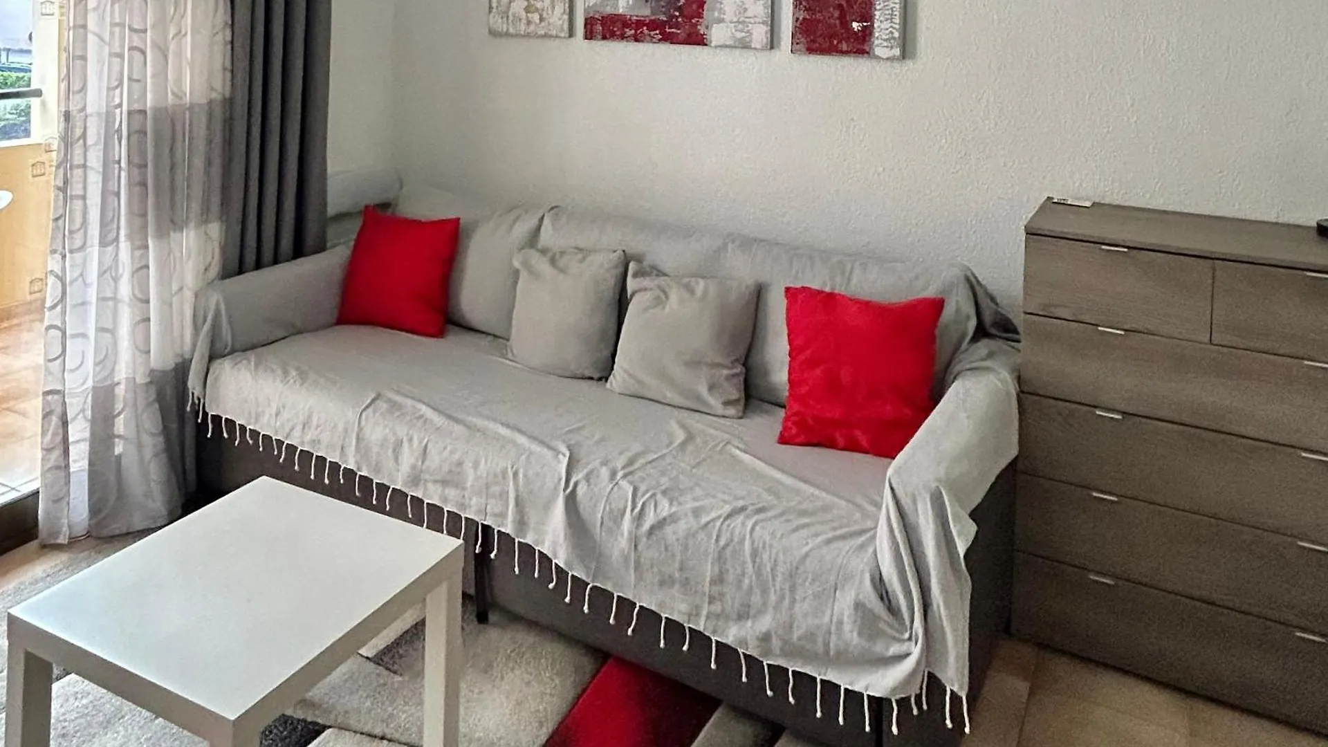 Apartment Studio In Castle Harbour With Pool View C020 Los Cristianos  Spain